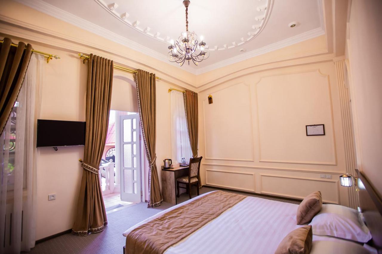 Art House Hotel Taschkent Exterior foto