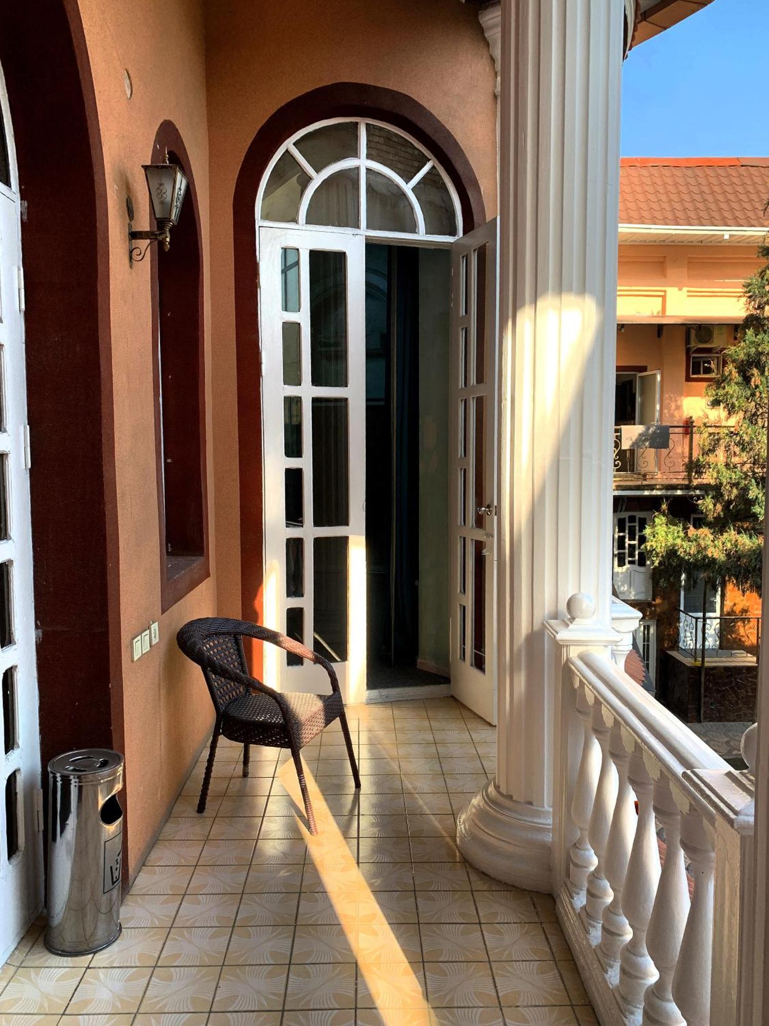 Art House Hotel Taschkent Exterior foto