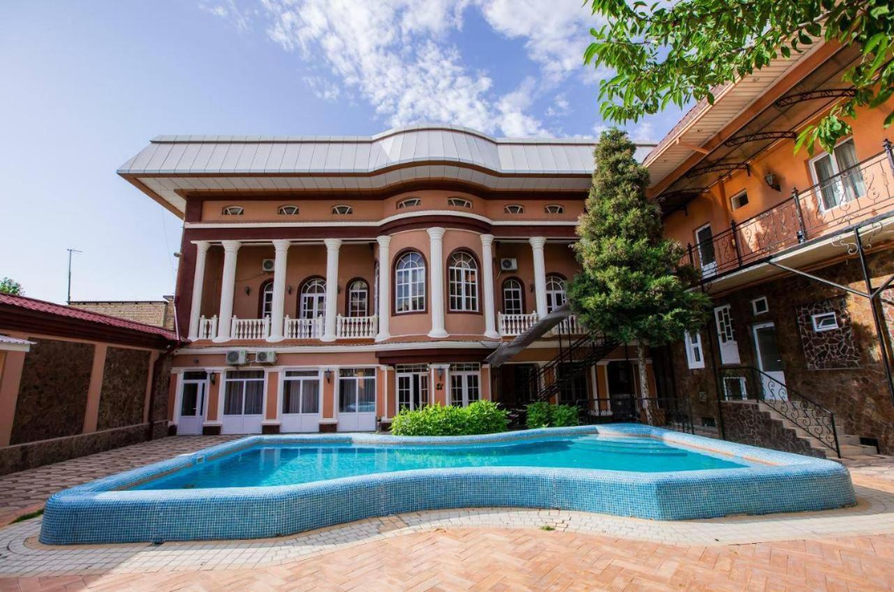 Art House Hotel Taschkent Exterior foto